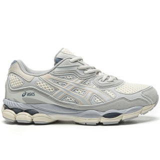 TBkicks ASICS Gel-NYC Ivory Mid Grey