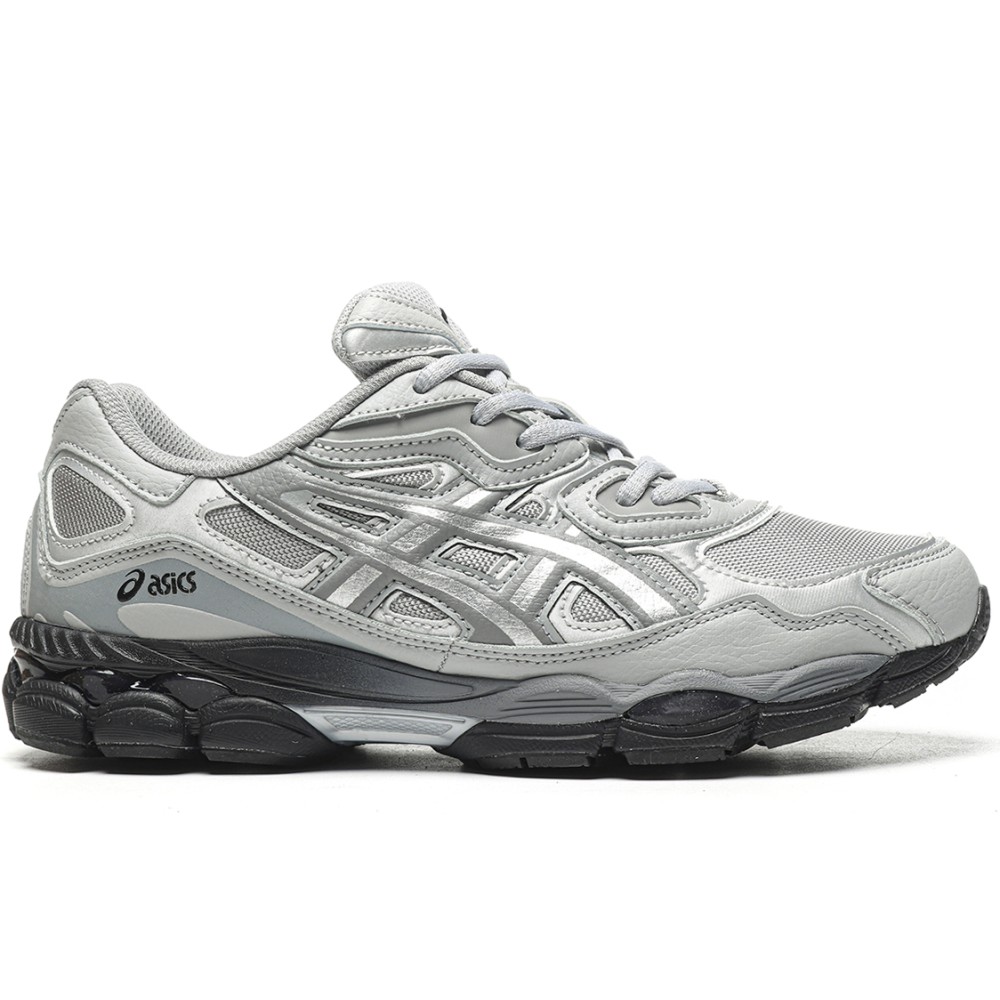 TBkicks ASICS Gel-NYC Mid Grey Sheet Rock