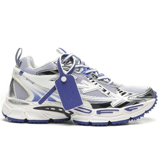 TBkicks OFF-WHITE Be Right Back White Blue