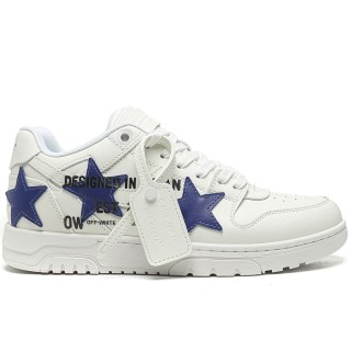 TBkicks OFF-WHITE Out Of Office OOO Low Tops Animation