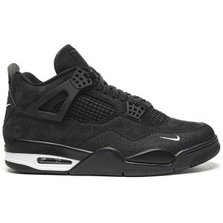 TBkicks Air Jordan 4 Retro OG SP Nigel Sylvester Black Brick