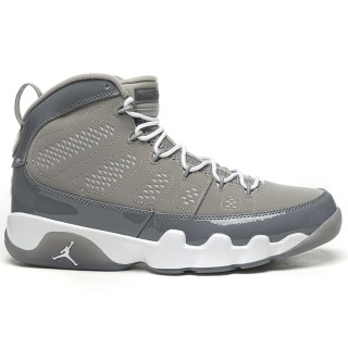 TBkicks Air Jordan 9 Retro Cool Grey (2025)