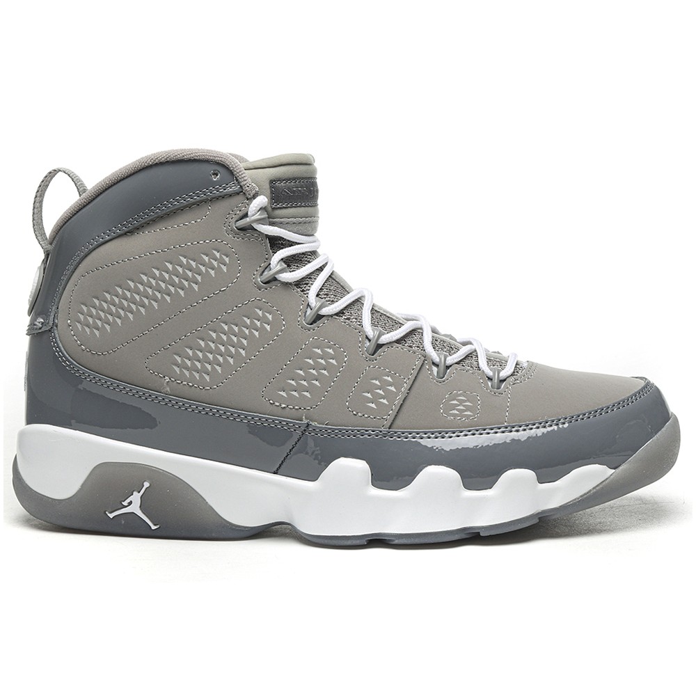 TBkicks Air Jordan 9 Retro Cool Grey (2025)