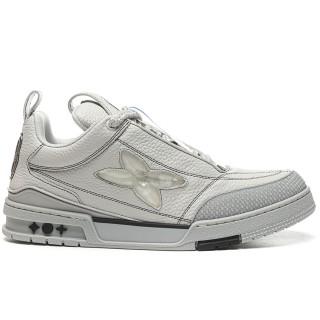TBkicks L0*1S V*1TT0N Skate Sneaker Grey