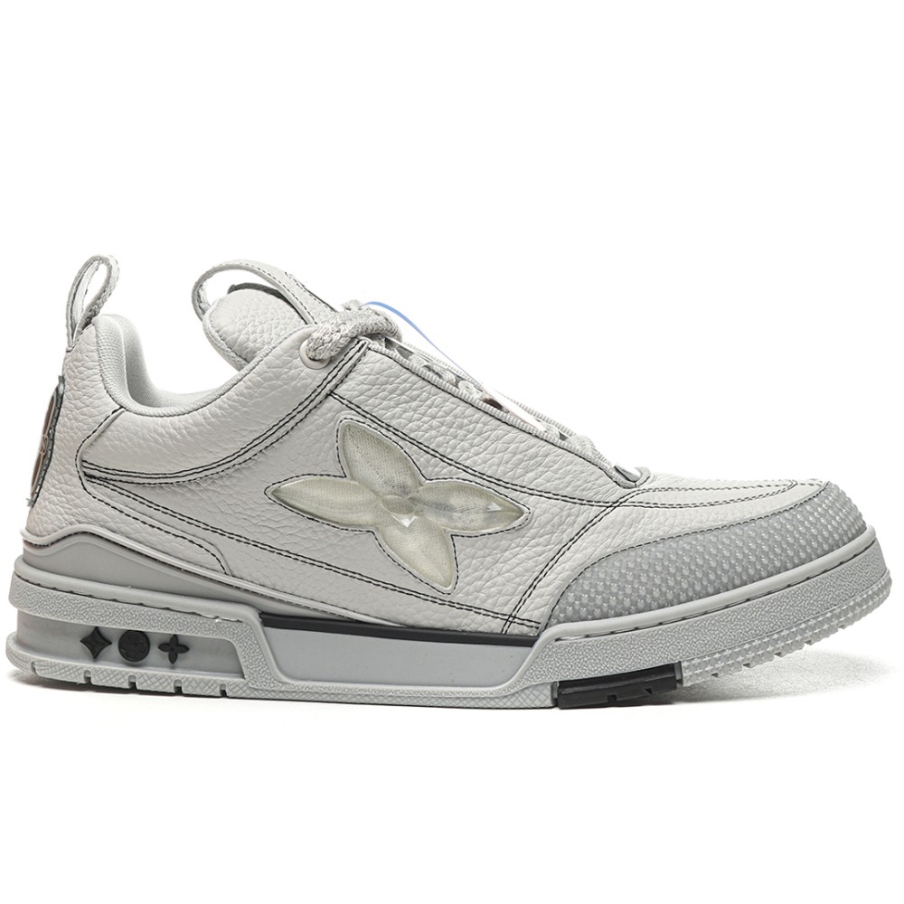 TBkicks L0*1S V*1TT0N Skate Sneaker Grey