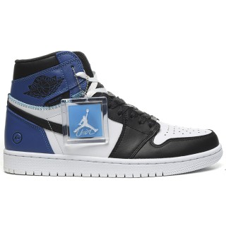 TBkicks  Air Jordan 1 Retro High Union Fragment