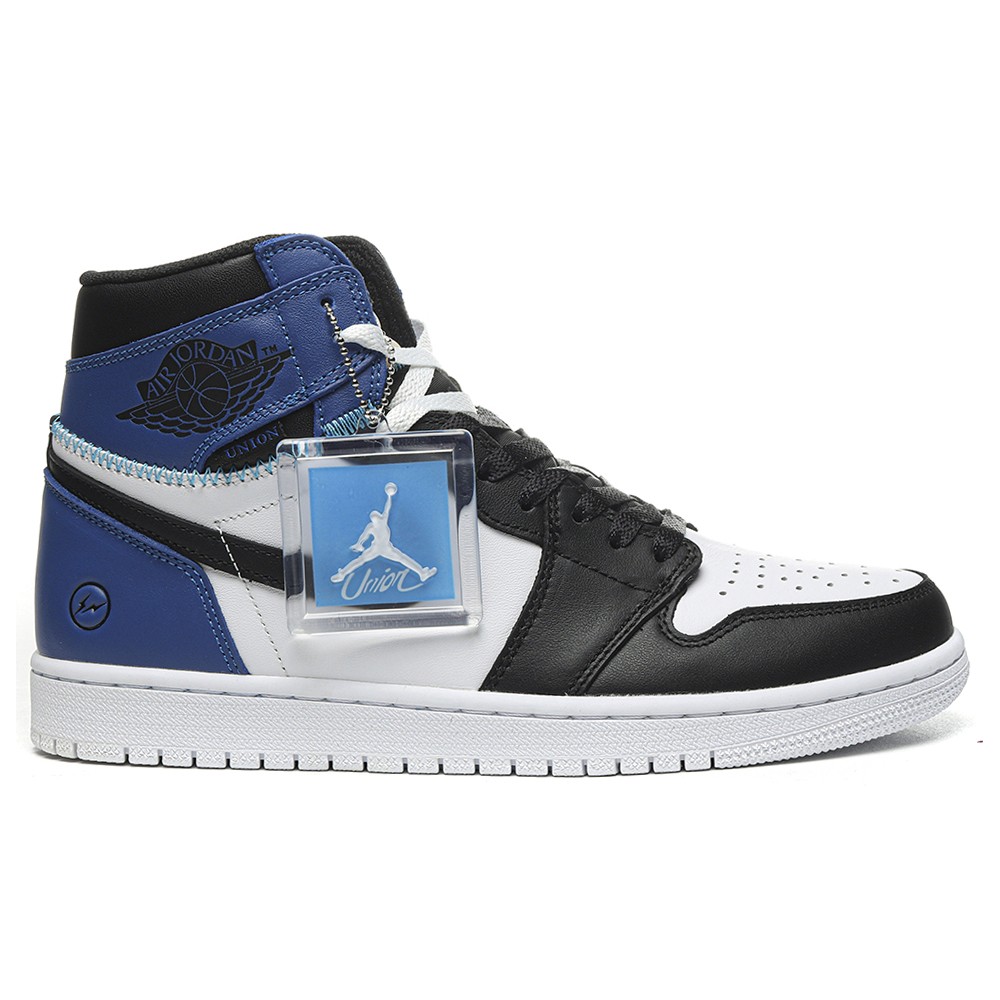 TBkicks  Air Jordan 1 Retro High Union Fragment