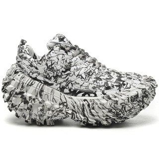 TBkicks Ba1enci*ga Bouncer White /Black