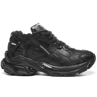 TBkicks Ba1enci*ga Runner x Under Armour Black