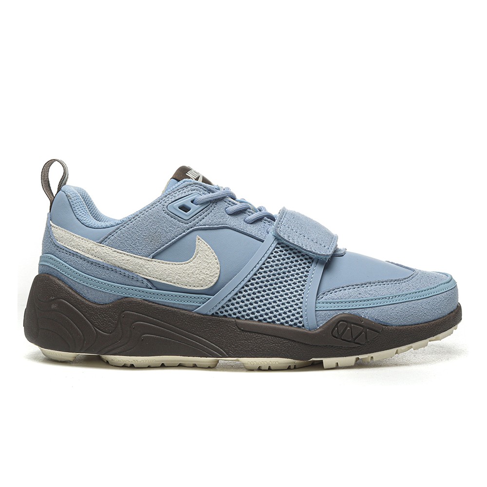 TBkicks N1ke Zoom Field Jaxx Travis Scott Skye Blue