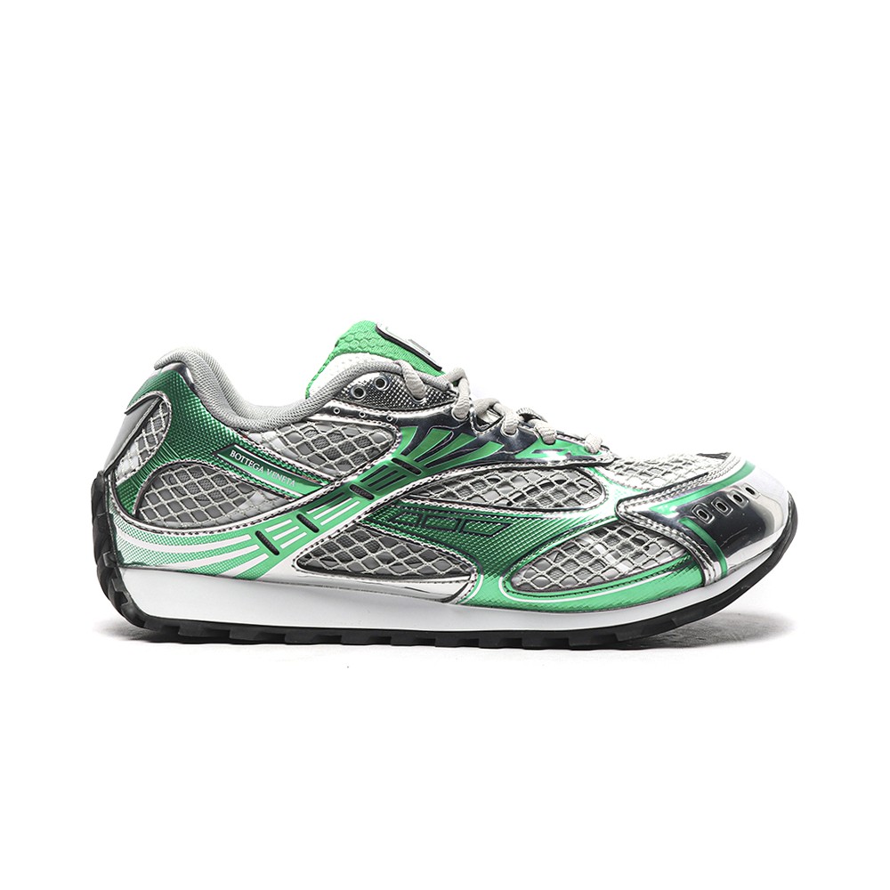 TBkicks B0ttega Ven*ta Orbit Grey Green Men's and women's