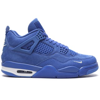 TBkicks Air Jordan 4 Retro OG SP Nigel Sylvester Brick Blue