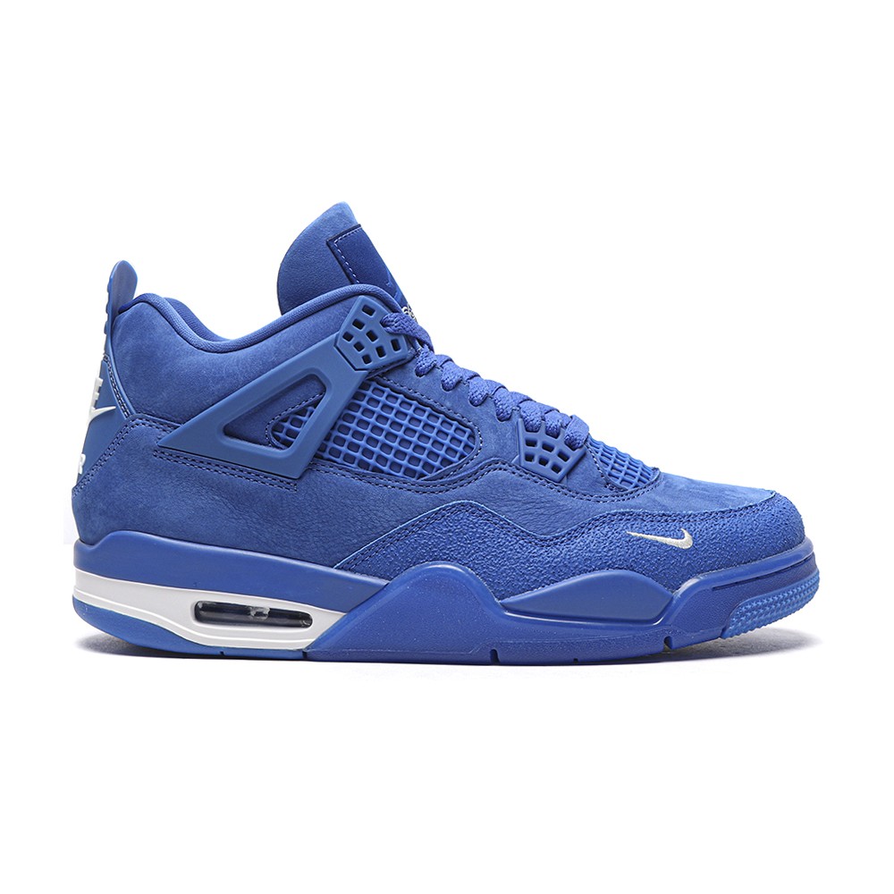 TBkicks Air Jordan 4 Retro OG SP Nigel Sylvester Brick Blue