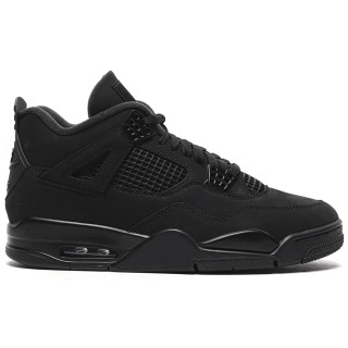TBkicks Air Jordan 4 Retro Black Cat (2025)