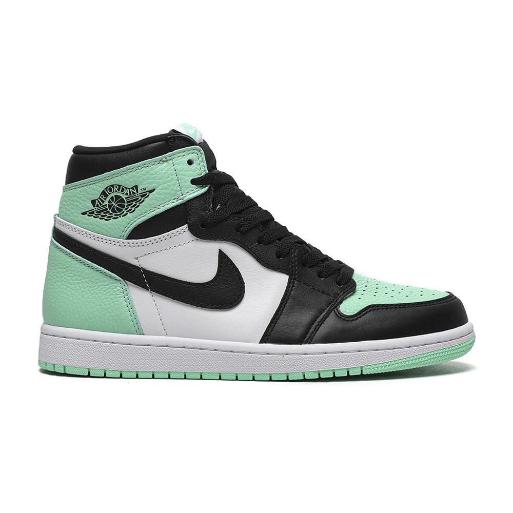 TBkicks Jordan 1 Retro High OG Green Glow