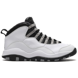 TBkicks Air Jordan 10 Retro OG Steel (2025) HJ6779-104