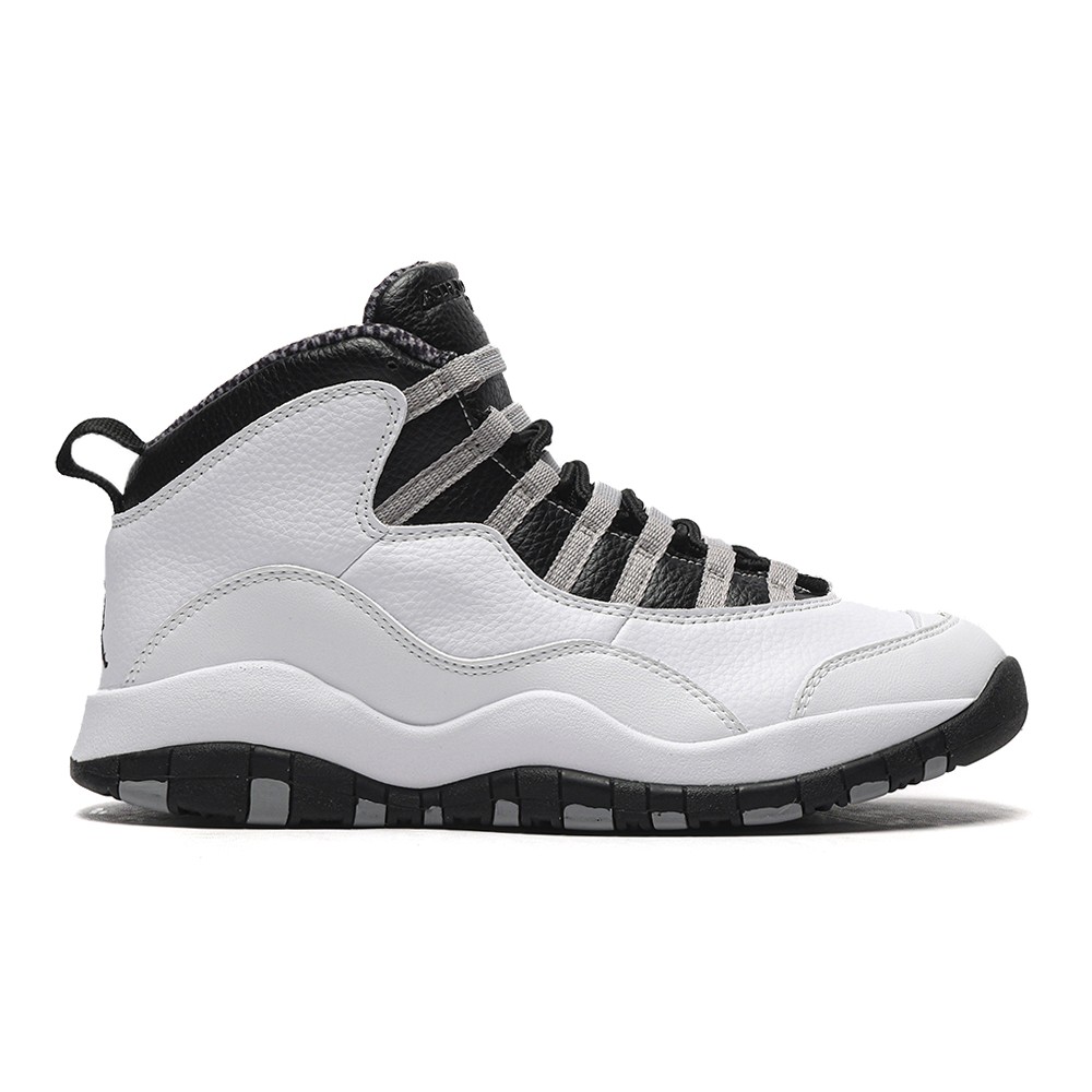 TBkicks Air Jordan 10 Retro OG Steel (2025) HJ6779-104