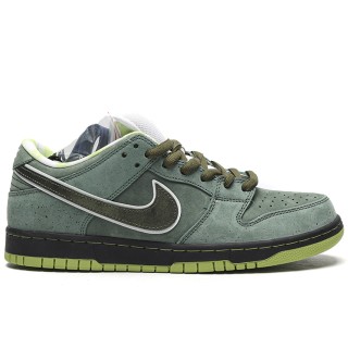 TBkicks Nike SB Dunk Low Concepts Green Lobster
