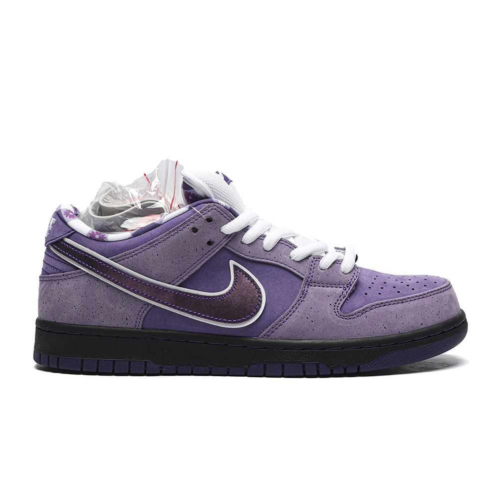 TBkicks Nike SB Dunk Low Concepts Purple Lobster