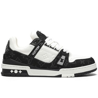 TBkicks L0*1S V*1TT0N Trainer White Black