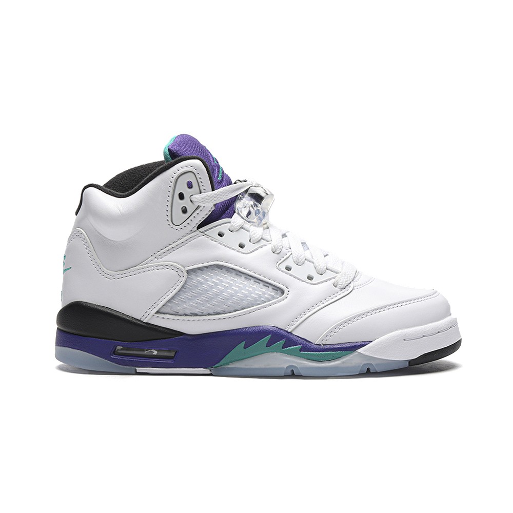 TBkicks Air Jordan 5 Retro Grape (2025)