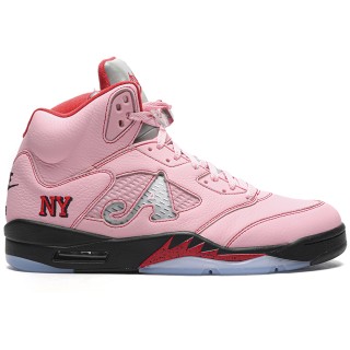TBkicks Air Jordan 5 Retro Awake NY Arctic Pink