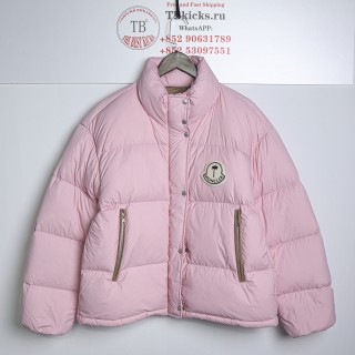 TBKicks Moncler I'm Angels Down Jacket Pink
