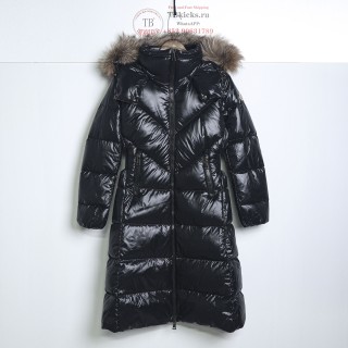 TBKicks Moncler Ribafur Down Jacket Black