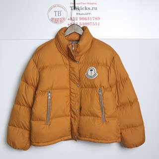 TBKicks Moncler I'm Angels Down Jacket Orange