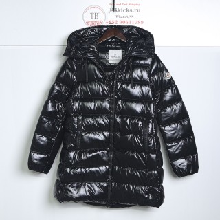 TBKicks Moncler Suyen Down Jacket Black