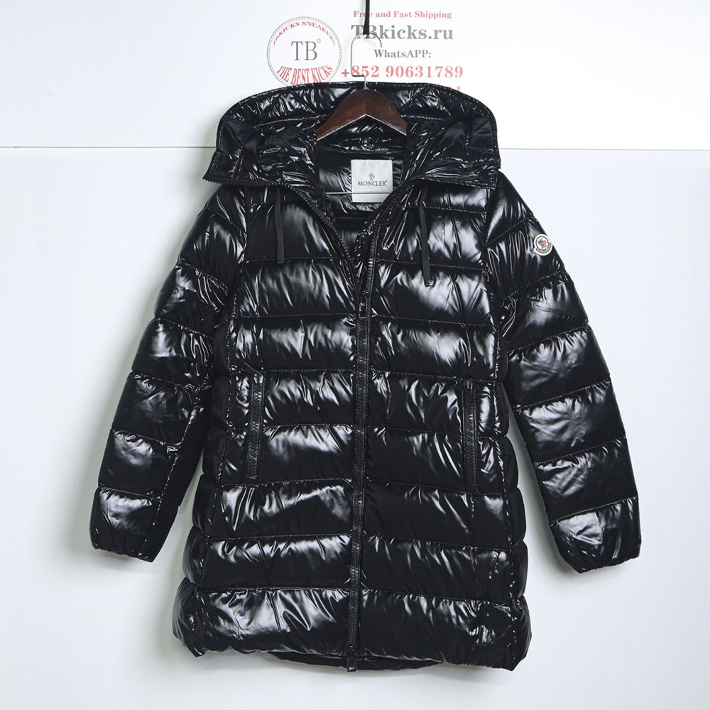 TBKicks Moncler Suyen Down Jacket Black