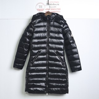 TBKicks Moncler Moka Down Jacket Black