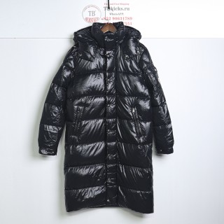 TBKicks Moncler Hanoverian Down Jacket Black