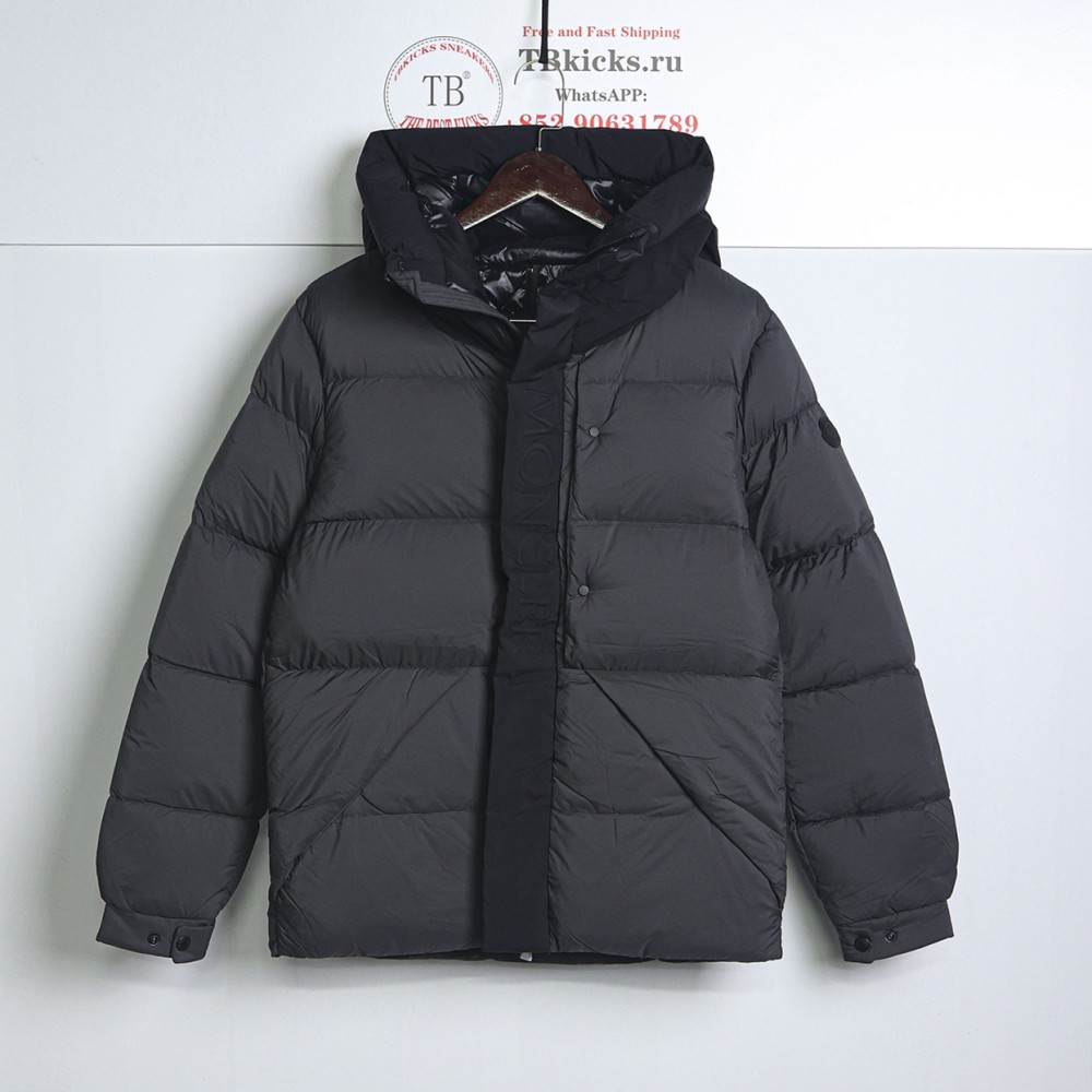TBKicks Moncler Madeira Down Jacket Grey