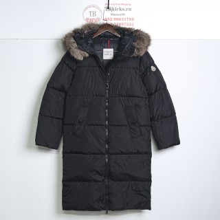 TBKicks Moncler Down Jacket Black
