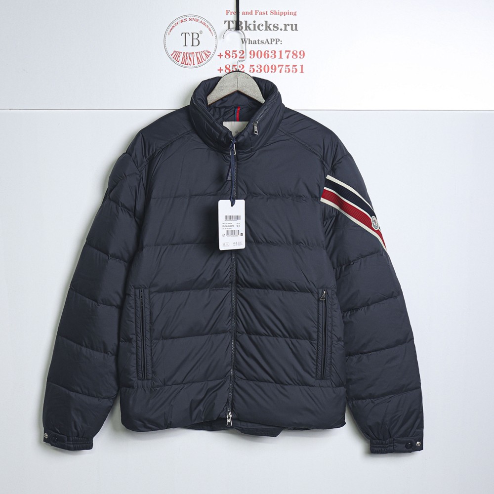 TBKicks Moncler Solayan Down Jacket Grey