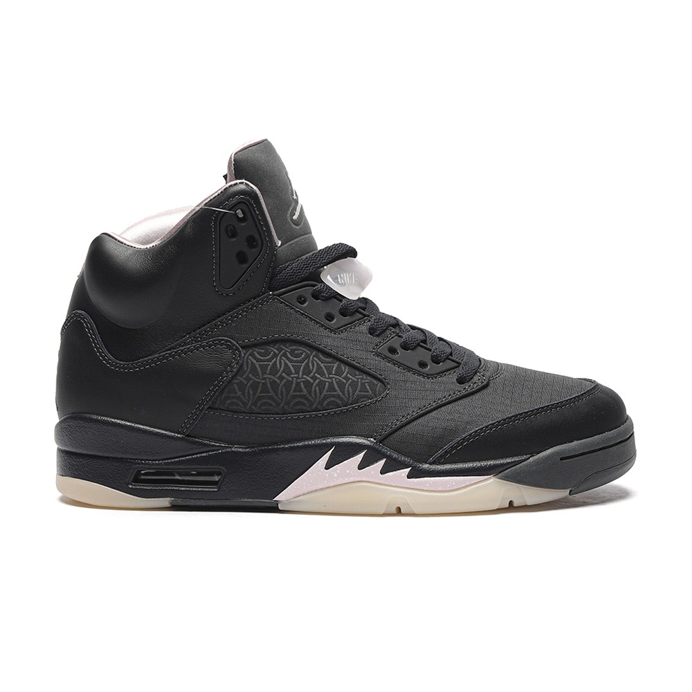 TBkicks Air Jordan 5 Retro PSG Paris Saint-Germain Off Noir