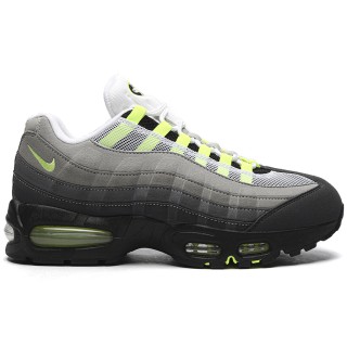 TBkicks Nike Air Max 95 OG Big Bubble Neon (2025)