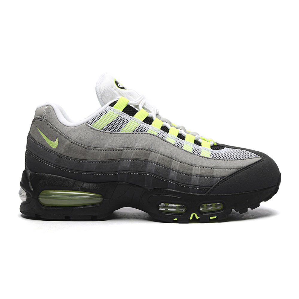 TBkicks Nike Air Max 95 OG Big Bubble Neon (2025)