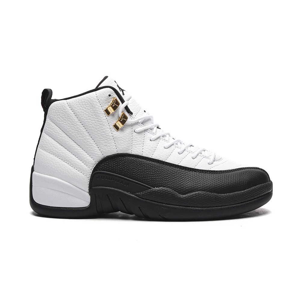 TBkicks Jordan 12 Retro Taxi (2025)