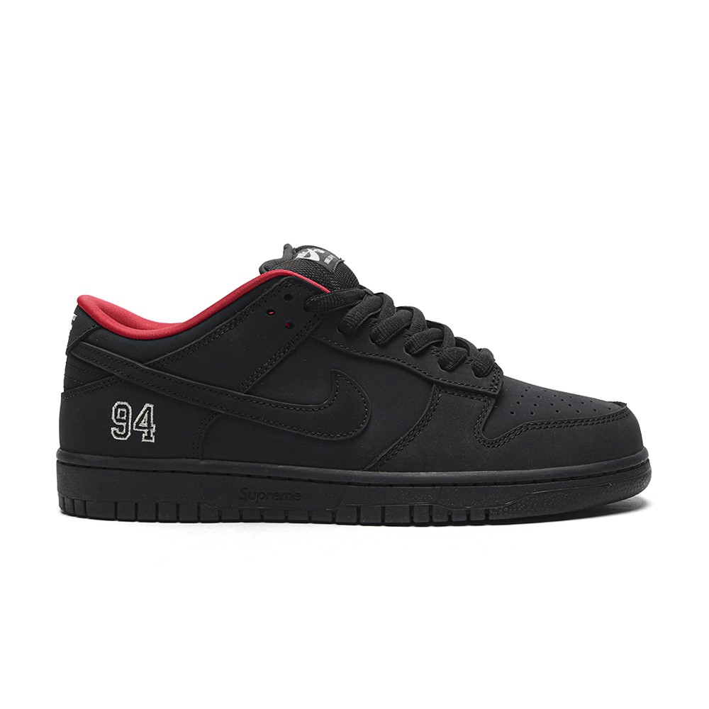 TBkicks Nike SB Dunk Low Supreme 94 Black
