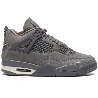 TBkicks Air Jordan 4 Retro OG SP Nigel Sylvester Brick by Brick Grey