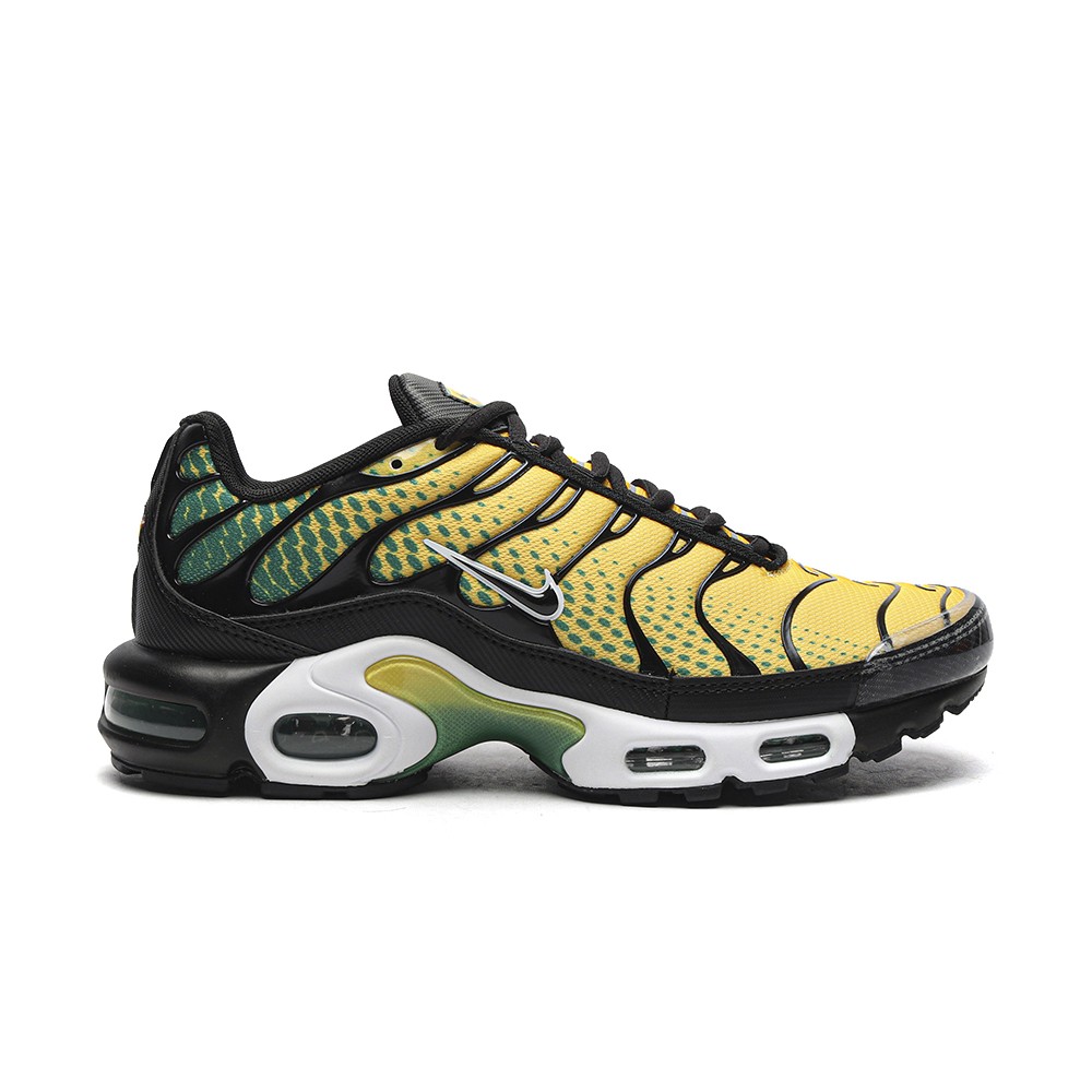 TBkicks Nike Air Max Plus Yellow/Green