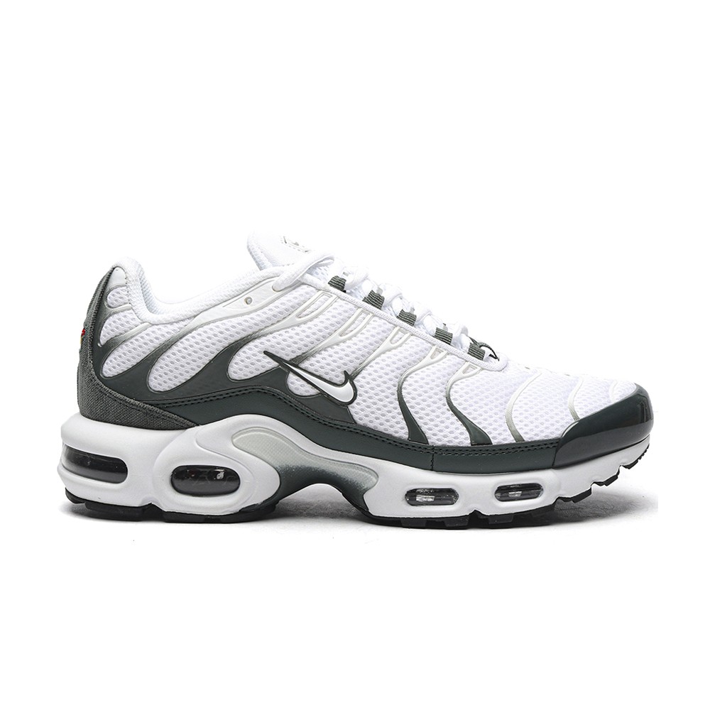 TBkicks Nike Air Max Plus PRM White/Green