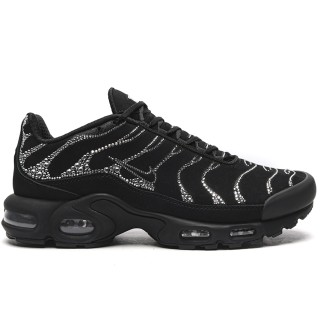 TBkicks Nike Air Max Plus Swrvski Black