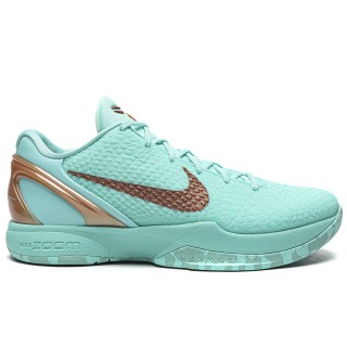 TBkicks Nike Kobe 6 Protro Jalen Brunson Statue of Liberty
