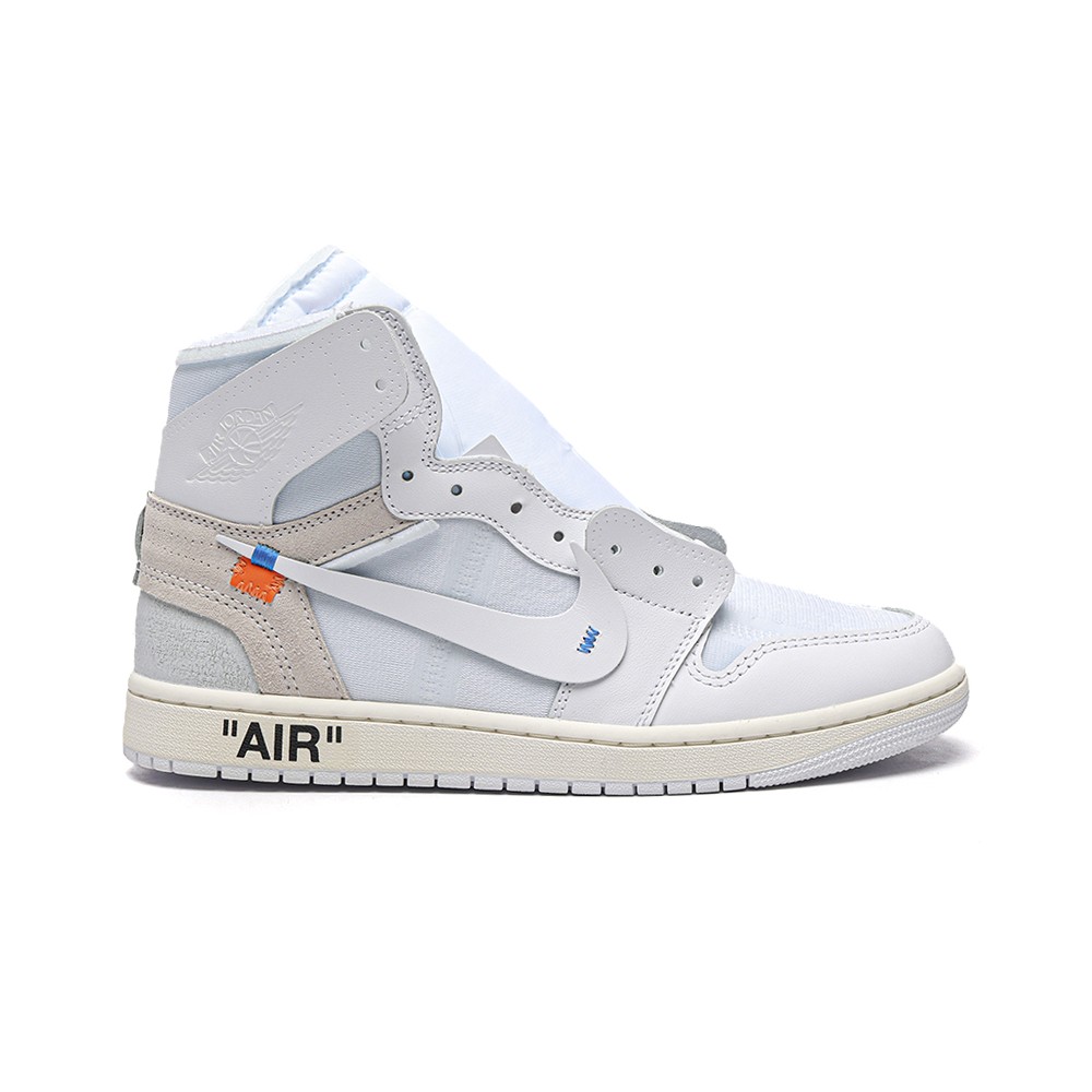 TBkicks Off-White Air Jordan 1 Euro