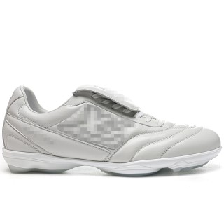 TBkicksLou1s Vu1tton Trainer Footprint Sneaker White