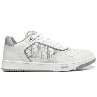 TBkicks D10R B27 Low White Gray