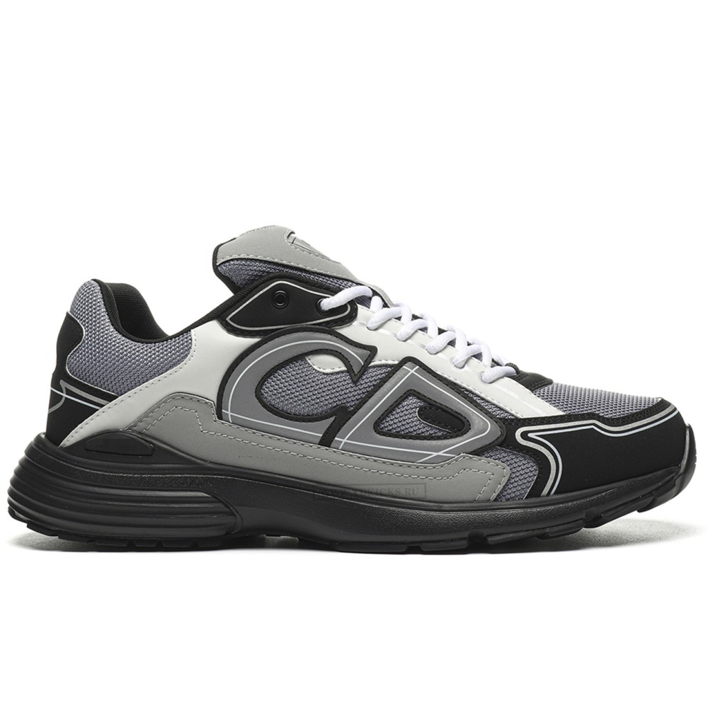 TBkicks D10R B30 Black Grey Blue